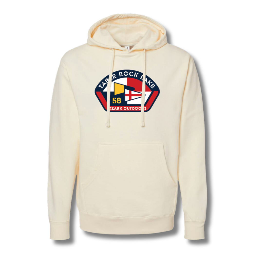 TRL 58 Hoodie